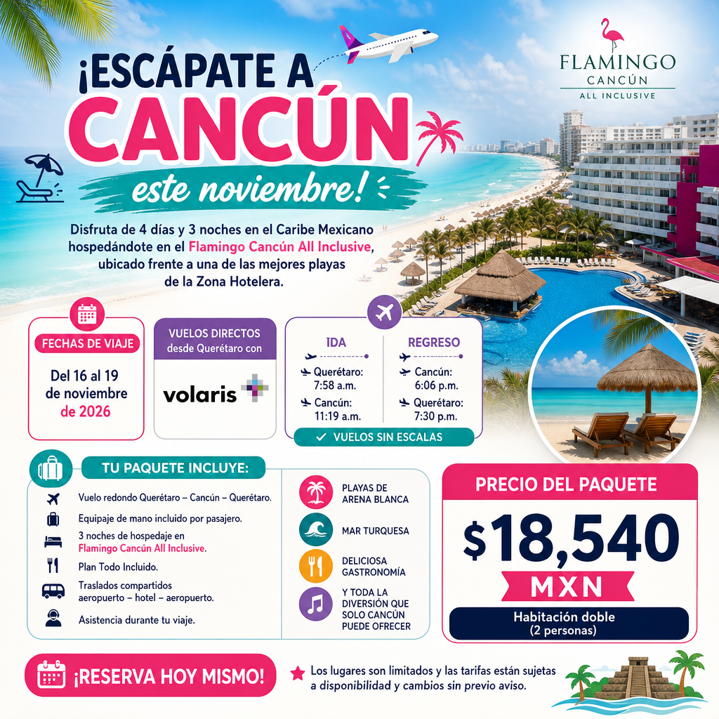 cancunpaquete