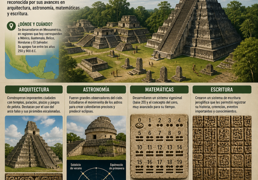 losmayas